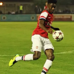 Portrait of Stefan O'Connor