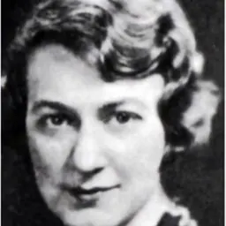 Portrait of Berniece Heffner