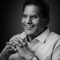 Portrait of K. R. Nagarajan