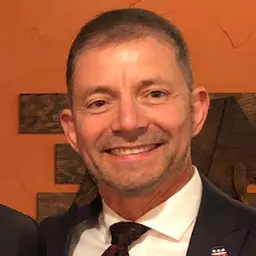 Portrait of Marco Antonio Roberts