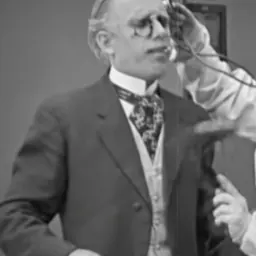 Portrait of Wallace Howe