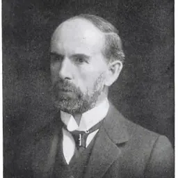 Portrait of William George