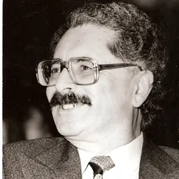 Portrait of Izya Gershtein