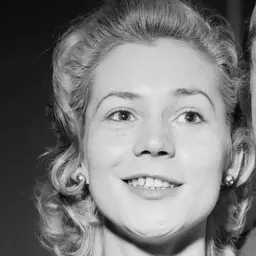 Portrait of Margrit Läubli