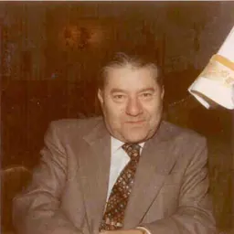 Portrait of Hans Wolff