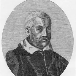 Portrait of Muretus