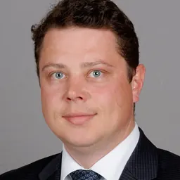 Portrait of Stephan Reuken