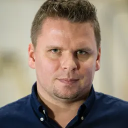 Portrait of Konrad Wilczynski