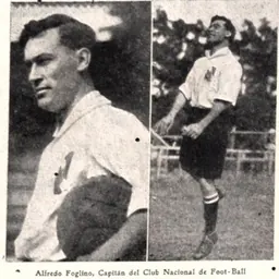 Portrait of Alfredo Foglino