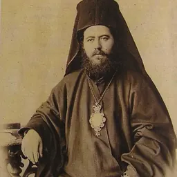 Portrait of Apostolos Christodoulou