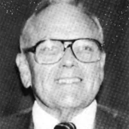 Portrait of Wilkes C. Robinson