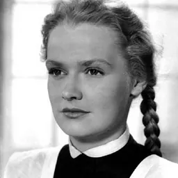 Portrait of Nina Grebeshkova