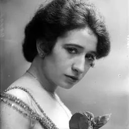 Portrait of Wanda Capodaglio