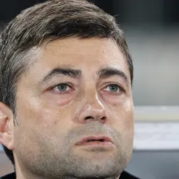 Portrait of Levent Şahin