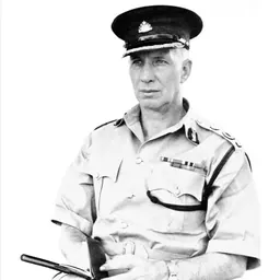 Portrait of Geoffrey J. Morton