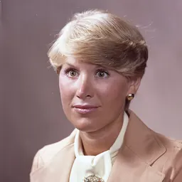 Portrait of Jill Wine-Banks