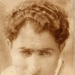 Portrait of Ovanes Ohanian