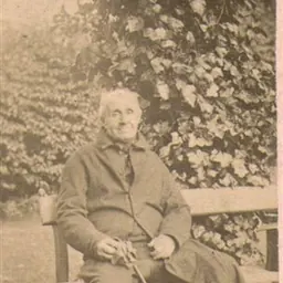 Portrait of John Badley
