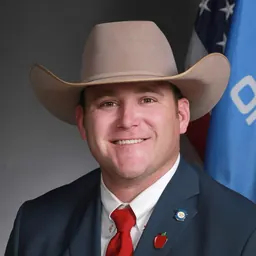 Portrait of Trey Caldwell