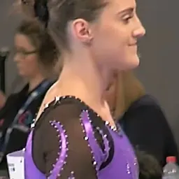 Portrait of Alexandra Eade