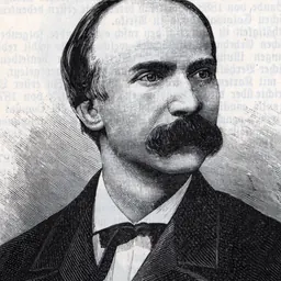 Portrait of Luigi Bodio