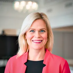 Portrait of Paulina Brandberg