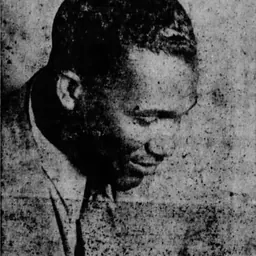 Portrait of E. F. Young, Jr.