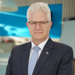 Portrait of Alan Winde