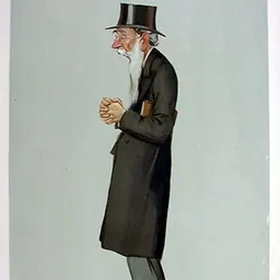 Portrait of Samuel Smith