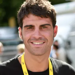 Portrait of Óscar Pereiro