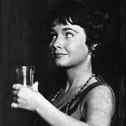 Portrait of Lena Granhagen