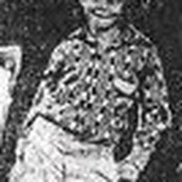 Portrait of Vance Colvig