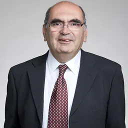 Portrait of Sandu Popescu