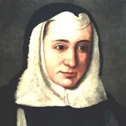 Portrait of Teresa de Cartagena