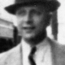 Portrait of Carlos Ribbeck
