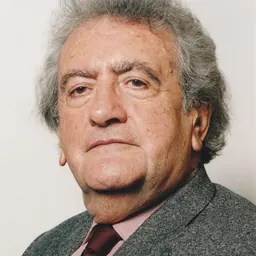 Portrait of Yves Berger