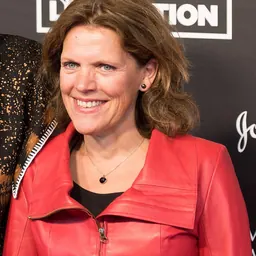 Portrait of Hanneke Schuitemaker