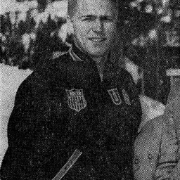 Portrait of Rodney Paavola