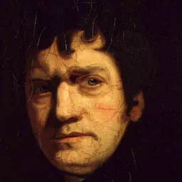 Portrait of John Wolcot