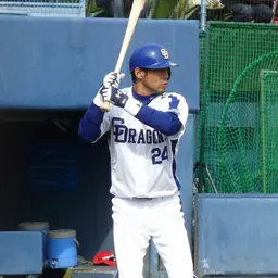 Portrait of Hidenori