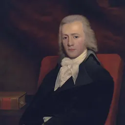 Portrait of William Erskine, Lord Kinneder