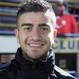 Portrait of Burak Kardeş