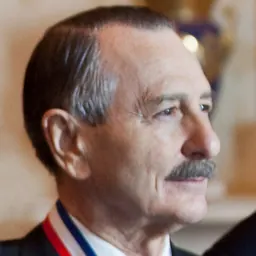 Portrait of Ralph L. Brinster