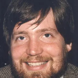 Portrait of Mel Atkey