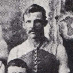 Portrait of Jack Geddes
