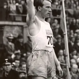 Portrait of Lennart Atterwall