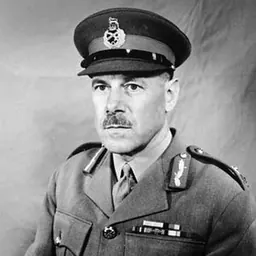 Portrait of Mervyn Brogan