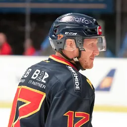 Portrait of Henrik Eriksson