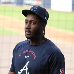 Portrait of Jorge Mateo