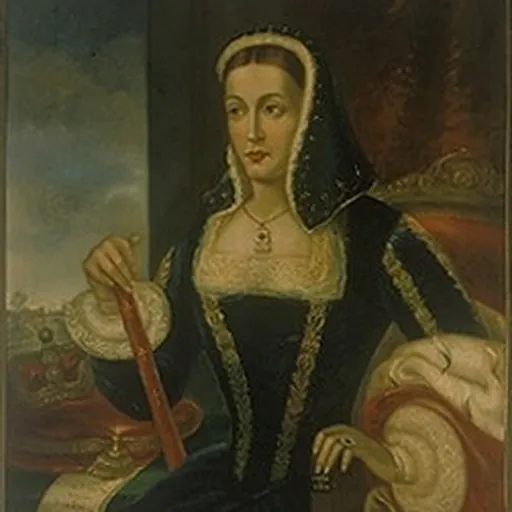Portrait of Eleanor of Arborea